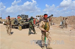Iraq giải phóng phần lớn Tikrit